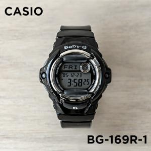 BABY-G 並行輸入品 10年保証 日本未発売 CASIO カシオ ベビーG BG-169U