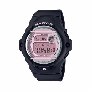 並行輸入品 10年保証 CASIO BABY-G カシオ ベビーG BG-169U-1C 腕時計 時計 ブランド レディース キッズ 子供 女の子 デジタル 日付 防水 かわいい｜timelovers