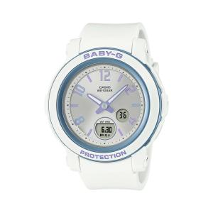 並行輸入品 10年保証 CASIO BABY-G カシオ ベビーG BGA-290DR-7A 腕時計 時計 ブランド レディース キッズ 子供 女の子 アナデジ …