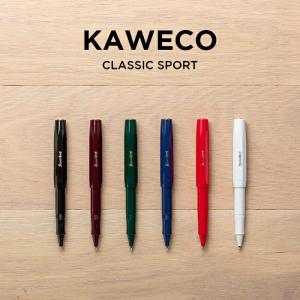 並行輸入品 KAWECO カヴェコ クラシックスポーツ ローラーボール 筆記用具 文房具 ブランド ...