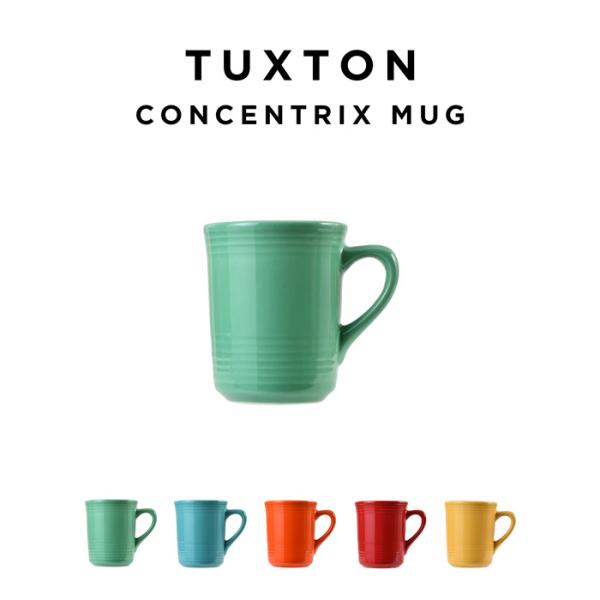 TUXTON CONCENTRIX MUG 230ML タクストン コンセントリクス マグ カップ ...