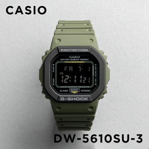 並行輸入品 10年保証 CASIO G-SHOCK カシオ Gショック DW-5610SU-3 腕時計 時計 ブランド メンズ キッズ 子供 男の子 デジタル 日｜TIME LOVERS