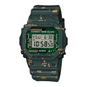 CASIO G-SHOCK カシオ Gショック DWE-5600CC-3JR 腕時計 時計 ブランド メンズ キッズ 子供 男の子 デジタル 日付 カレン｜timelovers