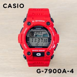 G-SHOCK DW-6900 レッド G-SHOCK】6900シリーズ / メタルベゼル / GM-6900B-4JF （レッド