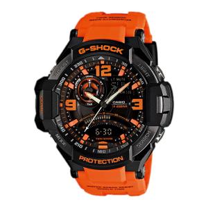 極美品 G-SHOCK GW-3000B 電波ソーラー ブラック オレンジ 稼働 GW-3000B-1AJF | CASIO