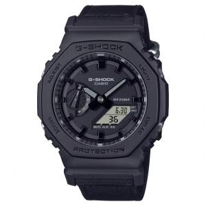 並行輸入品 10年保証 CASIO G-SHOCK カシオ Gショック GA-2100BCE-1A 腕時計 時計 ブランド メンズ 男の子 デジタル 日付 防水 ブラック カシオーク｜timelovers