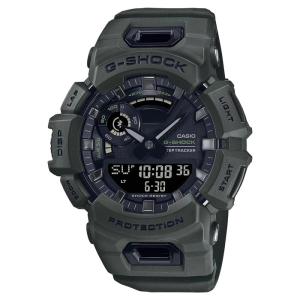 CASIO G-SHOCK カシオ Gショック GBA-900UU-3A 腕時計 時計 ブランド メンズ アナデジ 日付 防水 スマホ連携 万歩計 歩数計 日本未発売 ギフト プレゼント