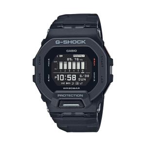 並行輸入品 10年保証 CASIO G-SHOCK G-SQUAD カシオ Gショック GスクワッドGBD-200-1腕時計 時計 ブランド メンズ キッズ 子供 男の子 デジタル 日付 防水｜timelovers