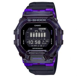 並行輸入品 10年保証 CASIO G-SHOCK G-SQUAD カシオ Gショック Gスクワッド GBD-200SM-1A6 腕時計 時計 ブランド メンズ デジタル ランニングウォッチ 歩数計｜timelovers