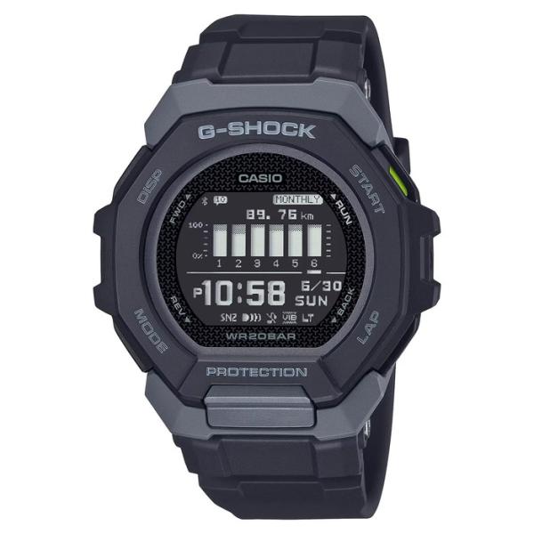 海外正規品 10年保証 CASIO G-SHOCK G-SQUAD カシオ Gショック Gスクワッド...