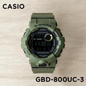 並行輸入品 10年保証 CASIO G-SHOCK カシオ Gショック Gスクワッド GBD-800UC-3 腕時計 時計 ブランド メンズ 男の子 ランニングウォッチ 歩数計 デジタル｜timelovers