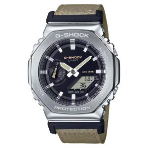 並行輸入品 10年保証 CASIO G-SHOCK カシオ Gショック GM-2100C-5A 腕時計 時計 ブランド メンズ アナデジ 日付 防水｜timelovers