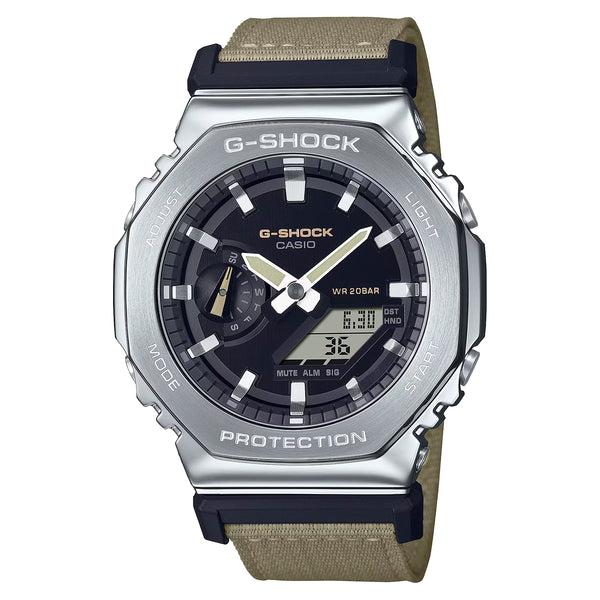 並行輸入品 10年保証 CASIO G-SHOCK カシオ Gショック GM-2100C-5A 腕時...