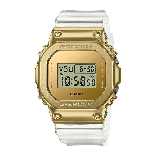 CASIO G-SHOCK GM-5600SG-9JF 時計 ブランド メンズ キッズ 男の子 アナ...