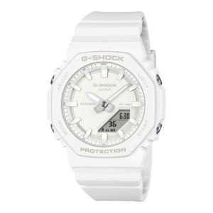 CASIO G-SHOCK WOMEN カシオ Gショック GMA-P2100-7A 腕時計 時計 ブランド メンズ レディース アナデジ 日付 防水 カシオーク 日本未発売 ギフト プレゼント