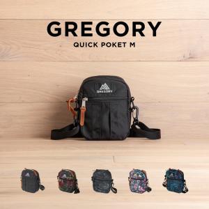 並行輸入品 GREGORY QUICK POCKET M グレゴリー クイックポケット M バッグ ショルダーバッグ ショルダーバッグ ブランド メンズ レディース 斜めがけ 小さめ｜timelovers