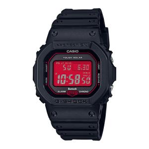 CASIO G-SHOCK カシオ Gショック GW-B5600AR-1JF 腕時計 時計 ブランド メンズ キッズ 子供 男の子 デジタル 電波 ソーラ｜timelovers