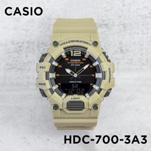 並行輸入品 10年保証 日本未発売 CASIO STANDARD カシオ スタンダード HDC-700-3A3 腕時計 時計 ブランド メンズ レディース キ｜timelovers