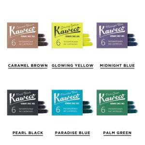 海外正規品 KAWECO INK CARTRI...の詳細画像1