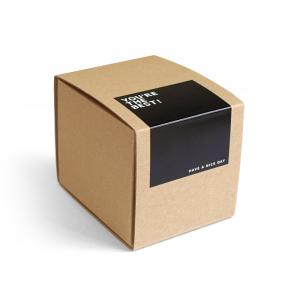 腕時計 箱ナシ用のラッピング 無地ボックス+ス...の詳細画像5