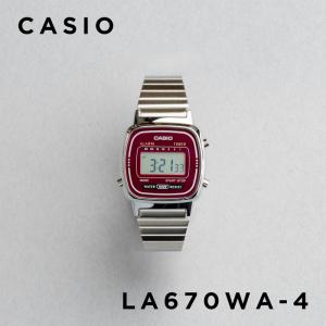 スタンダード デジタル CASIO STANDARD カシオ LA670WGA-1 腕時計 時計