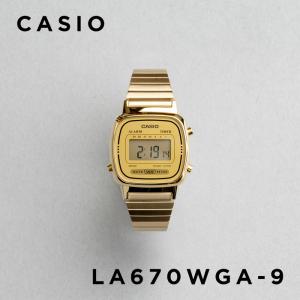 CASIO（カシオ） 腕時計 「」デジタルミニ メッシュベルト レディース