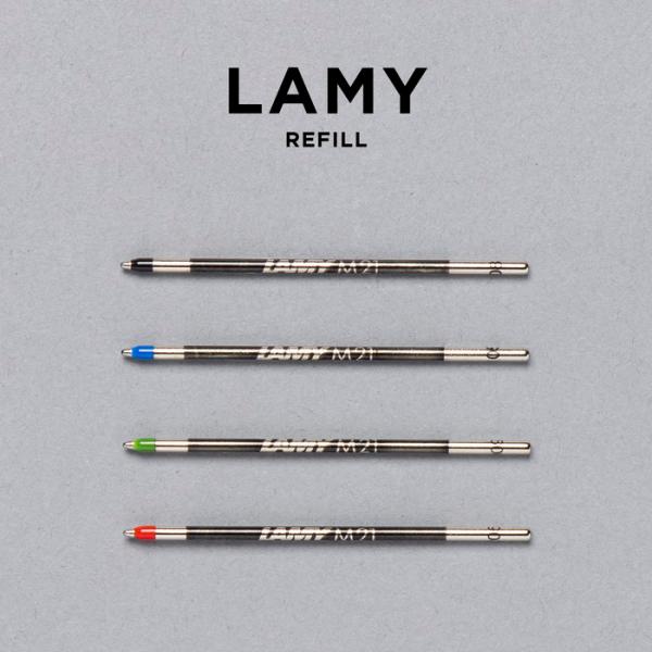 並行輸入品 BOXナシ LAMY REFILL ラミー 多機能ペン リフィル 筆記用具 文房具 ブラ...