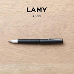 並行輸入品 BOXナシ LAMY 2000 ラミー 2000 ローラーボール LM301 筆記用具 文房具 ブランド水性 ボールペン ブラック 黒