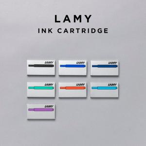 LAMY（ラミー） インク カートリッジ 2024年 限定カラー クリフ 5本入