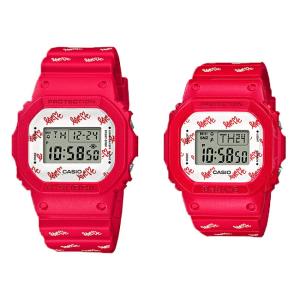 G-SHOCK ポイント最大6倍 ペアウォッチ カシオ Gショック ベビーG Baby