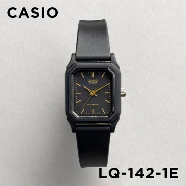 並行輸入品 10年保証 日本未発売 CASIO STANDARD カシオ スタンダード LQ-142...