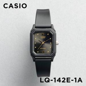 並行輸入品 10年保証 日本未発売 CASIO STANDARD カシオ スタンダード LQ-142E-1A 腕時計 時計 ブランド レディース チープカシオ チプカシ アナログ