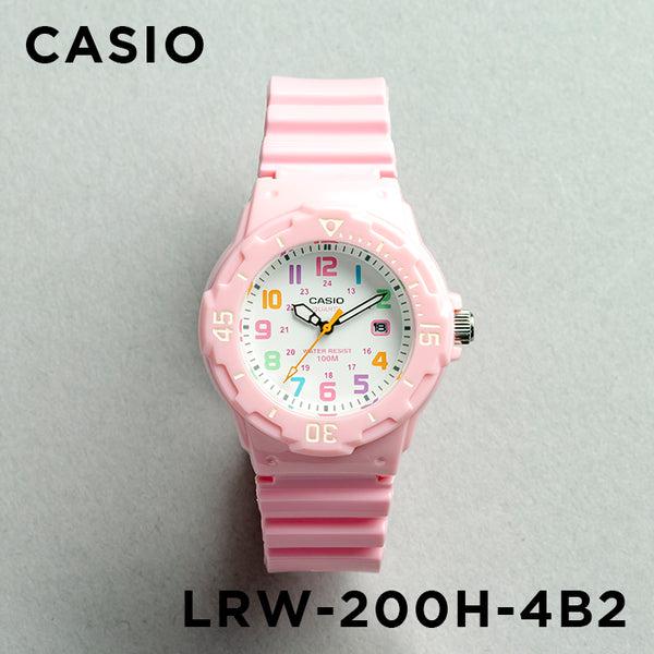 並行輸入品 10年保証 日本未発売 CASIO STANDARD LADYS カシオ スタンダード ...