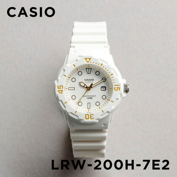 並行輸入品 10年保証 CASIO STANDARD LADYS カシオ スタンダード LRW-20...