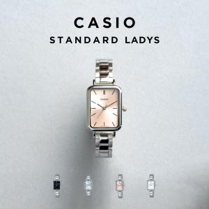 並行輸入品 10年保証 日本未発売 CASIO STANDARD カシオ スタンダード LTP-V009D 腕時計 時計 ブランド レディース 女の子 アナログ メタル かわいい おしゃれ｜timelovers