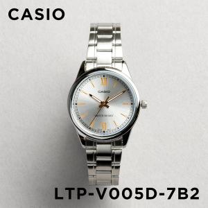スタンダード（CASIO） CASIO STANDARD カシオ LTP-V004D-2B 腕時計