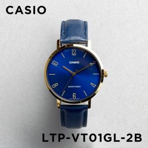 並行輸入品 10年保証 日本未発売 CASIO STANDARD カシオ スタンダード LTP-VT01GL-2B 腕時計 時計 ブランド レディース チープカシオ チプカシ アナログ｜timelovers