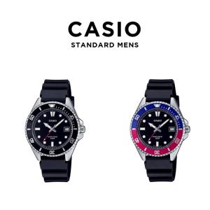 新品未使用　CASIO　カシオ海外輸入モデル　ダイバー風　ミッドサイズ CASIO カシオ 腕時計 メンズ 海外モデル クォーツ ダイバー 200M