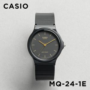 並行輸入品 10年保証 日本未発売 CASIO STANDARD カシオ スタンダード MQ-24-1E 腕時計 時計 ブランド メンズ チープカシオ チプカシ アナログ｜TIME LOVERS