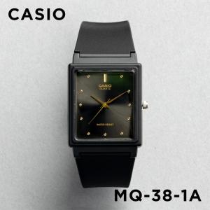CASIO STANDARD カシオ MQ-38-1A 腕時計 時計 ブランド メンズ レディース チープカシオ チプカシ アナログ 日本未発売 ギフト プレゼント