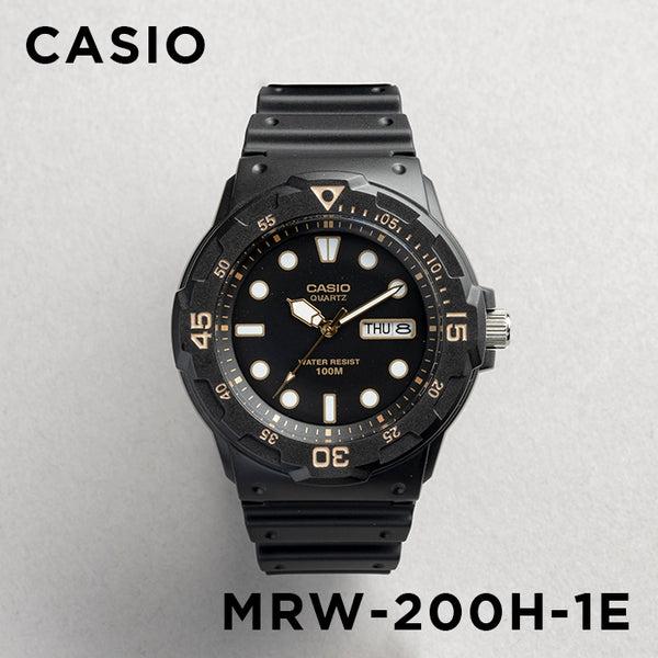 並行輸入品 10年保証 日本未発売 CASIO STANDARD MENS カシオ スタンダード M...