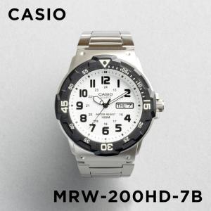 並行輸入品 10年保証 日本未発売 CASIO STANDARD カシオ スタンダード MRW-200HD-7B 腕時計 時計 ブランド メンズ キッズ 子供 男の子
