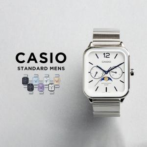 並行輸入品 10年保証 日本未発売 CASIO STANDARD MENS カシオ スタンダード メ...