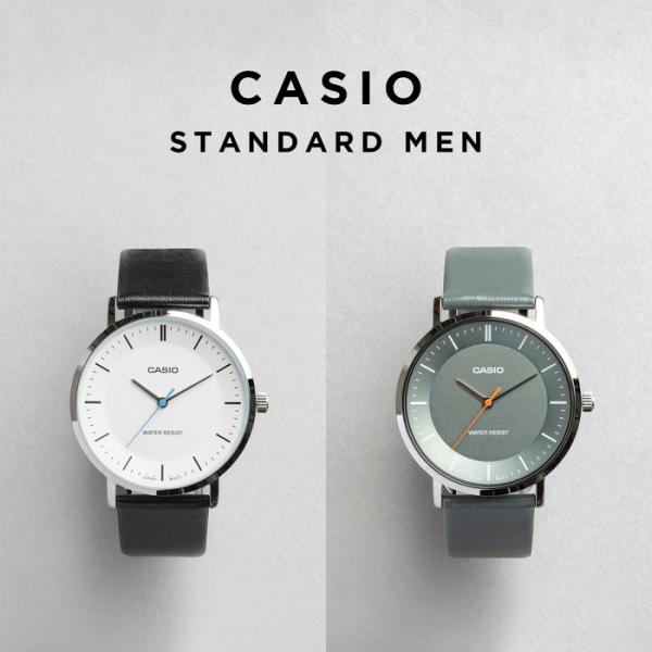 並行輸入品 10年保証 日本未発売 CASIO STANDARD MEN カシオ スタンダード MT...