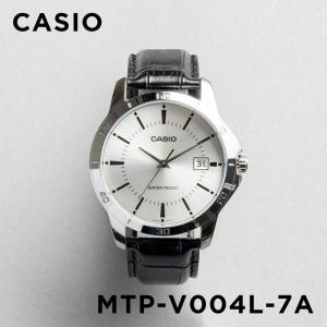 並行輸入品 10年保証 日本未発売 CASIO STANDARD カシオ スタンダード MTP-V004L-7A 腕時計 時計 ブランド メンズ レディース チープ チプカシ アナログ 日付