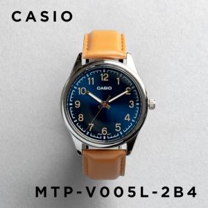 並行輸入品 10年保証 日本未発売 CASIO STANDARD カシオ スタンダード MTP-V005L-2B4 腕時計 時計 ブランド メンズ チープカシオ チプカシ アナログ