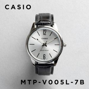 スタンダード（CASIO） CASIO STANDARD カシオ MTP-V004L-7A 腕時計
