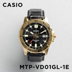 並行輸入品 10年保証 日本未発売 CASIO STANDARD カシオ スタンダード MTP-VD01GL-1E 腕時計 時計 ブランド メンズ チープカシオ チプカシ アナログ 日付