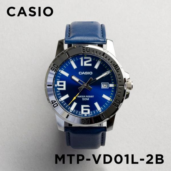 並行輸入品 10年保証 日本未発売 CASIO STANDARD カシオ スタンダード MTP-VD...