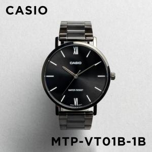 CASIO STANDARD カシオ MTP-VT01B-1B 腕時計 時計 ブランド メンズ レディース チープカシオ チプカシ アナログ 日本未発売 ギフト プレゼント